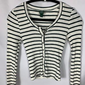 Wild Ones Long Sleeve Top